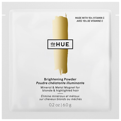dpHUEClarifying Vitamin C Brightening Powder for Blonde & Highlighted Hair | Sephora (US)