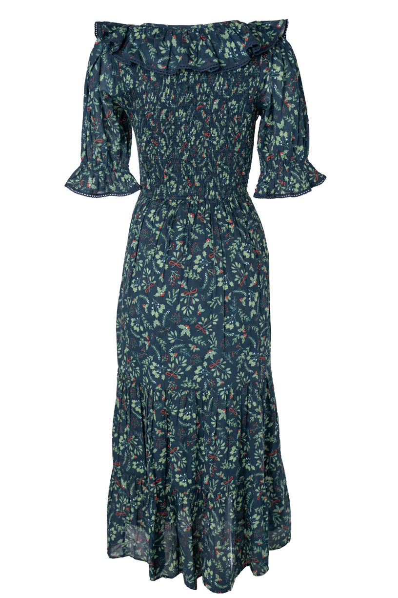 Gracie Dress in Holly | Ivy City Co