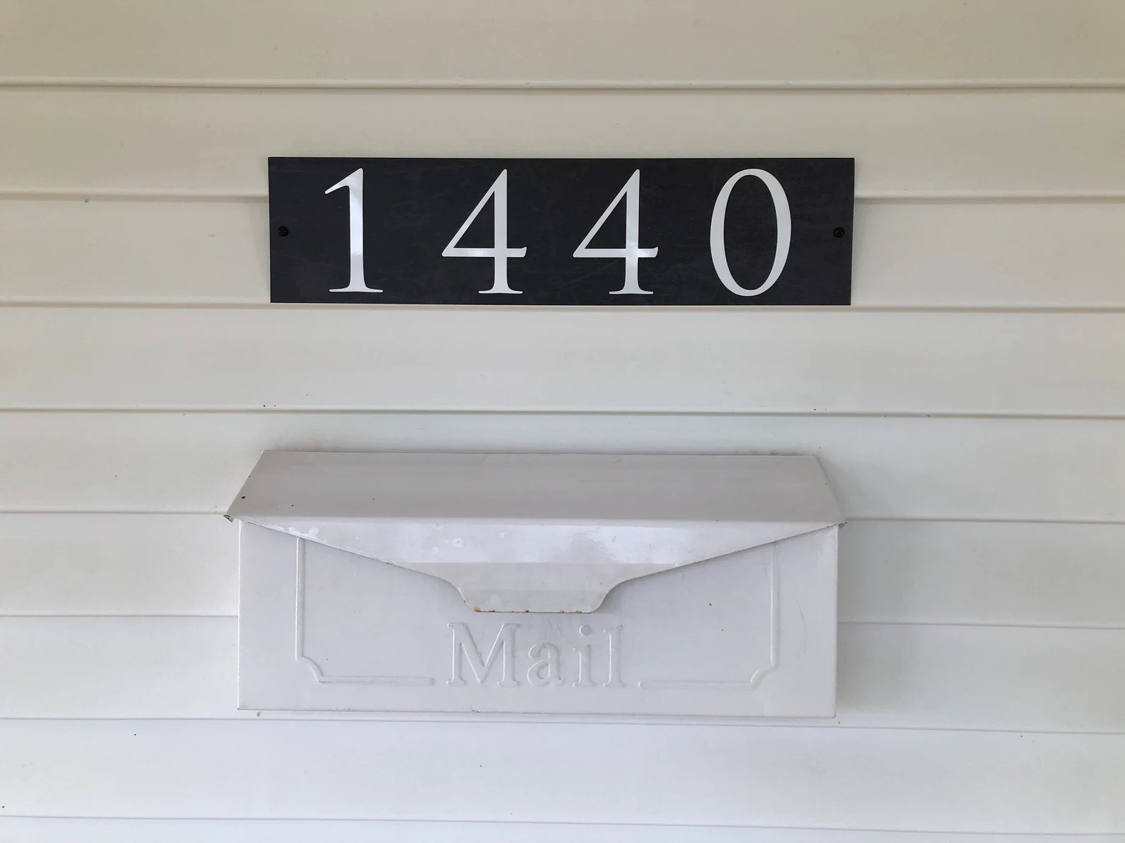 address sign, black address sign, house numbers, metal address sign, apartment numbers, address p... | Etsy (US)