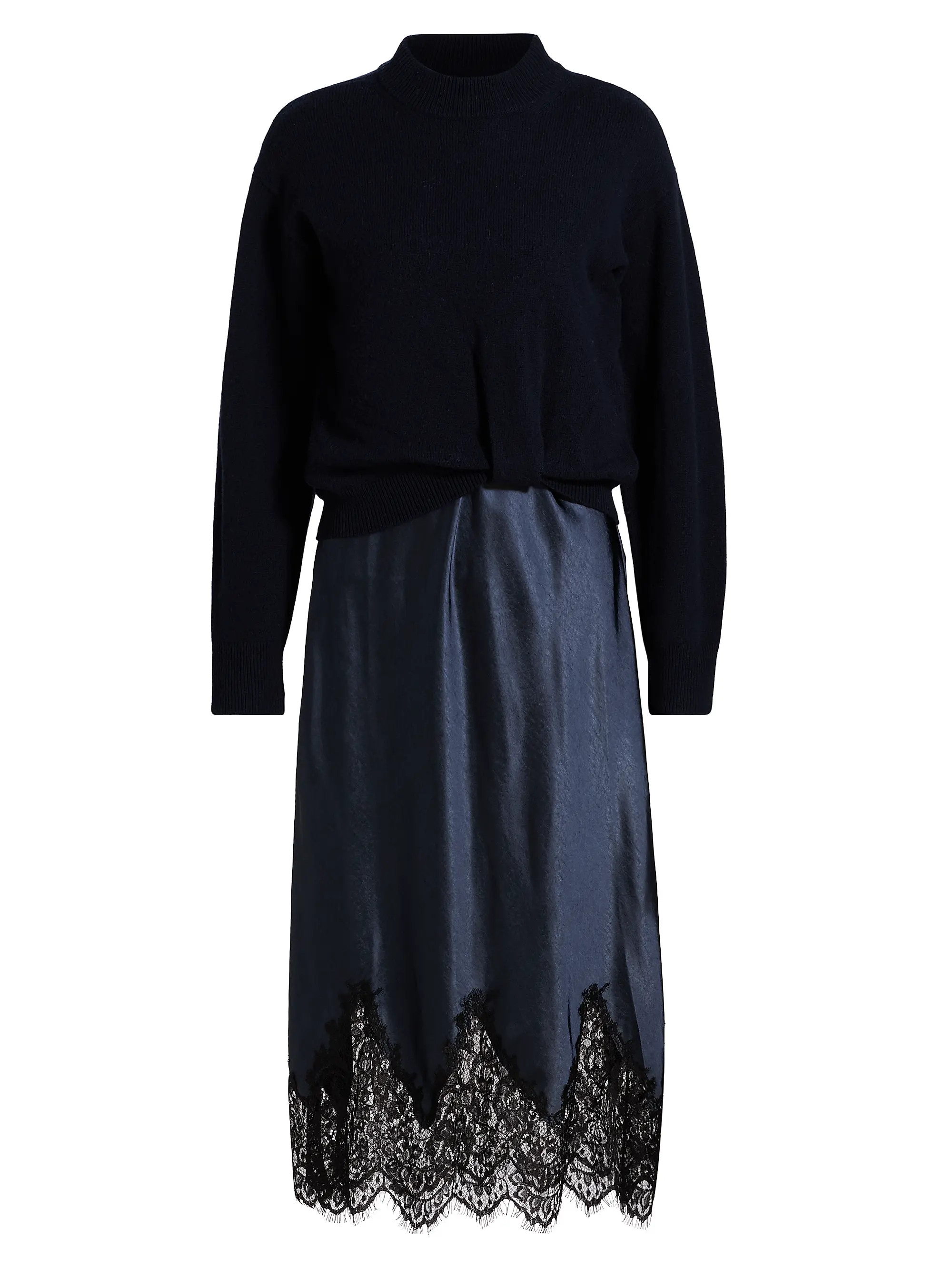 Sol Combo Sweater Dress | Saks Fifth Avenue