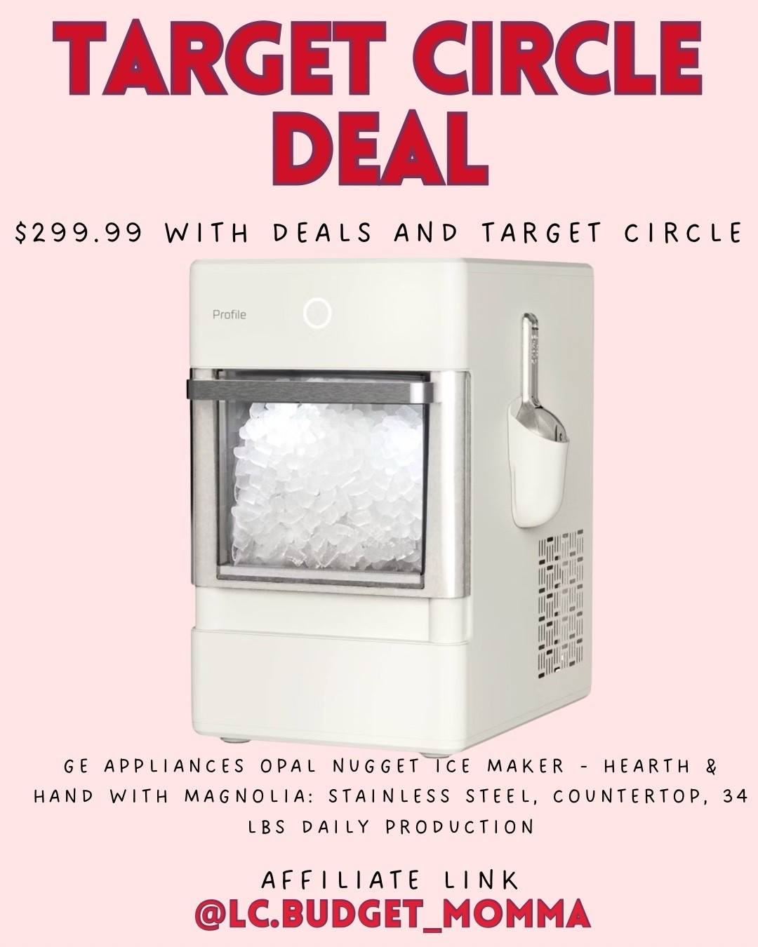 #icemaker #sale #targetdeals

#LTKSaleAlert #LTKHome