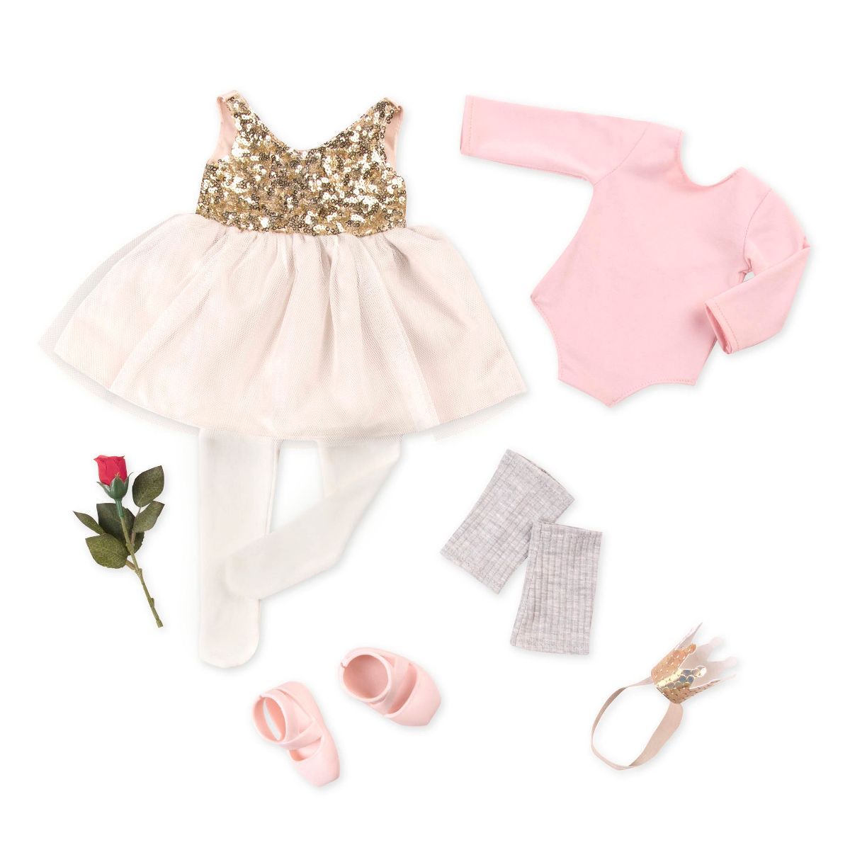 Our Generation Opening Night Ballet Outfit for 18" Dolls | Target