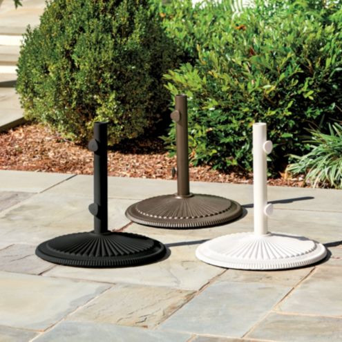 Umbrella Stand - Durable Cast Iron | Ballard Designs | Ballard Designs, Inc.