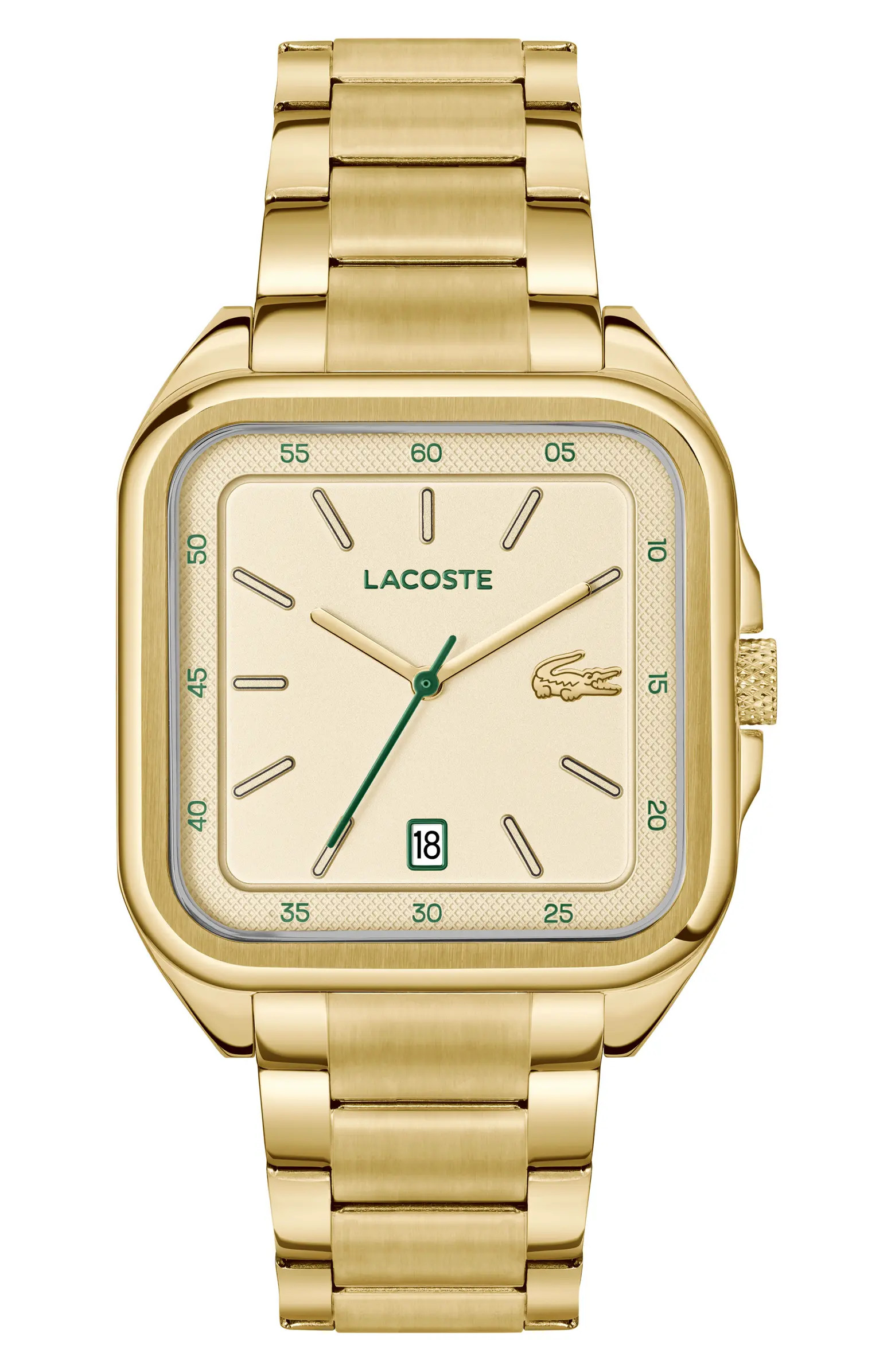 L.12.12 Up Bracelet Watch, 39mm x 32mm | Nordstrom