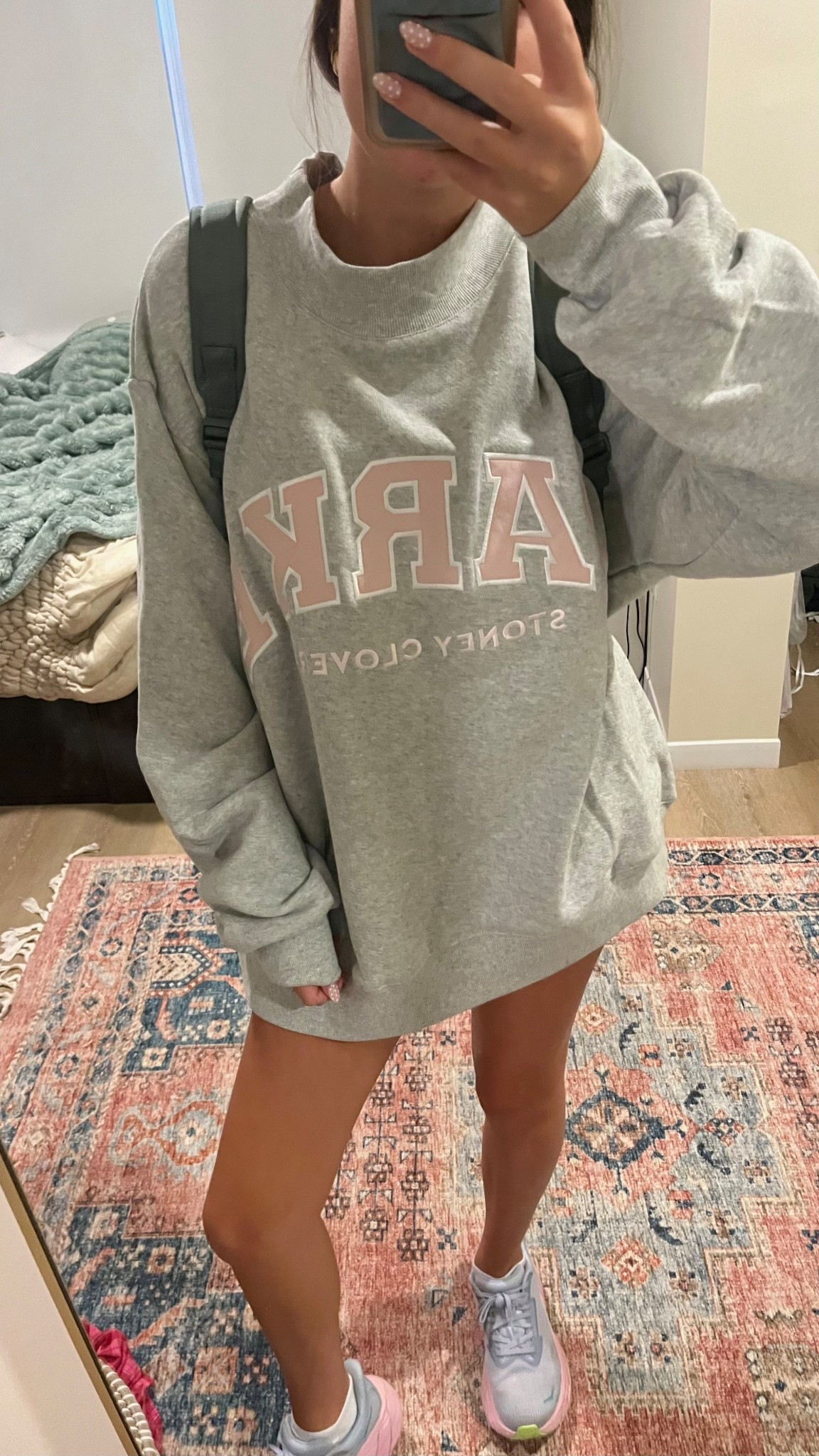 Wearing my new PARKE to class today! 


#LTKSeasonal #LTKActive #LTKItBag