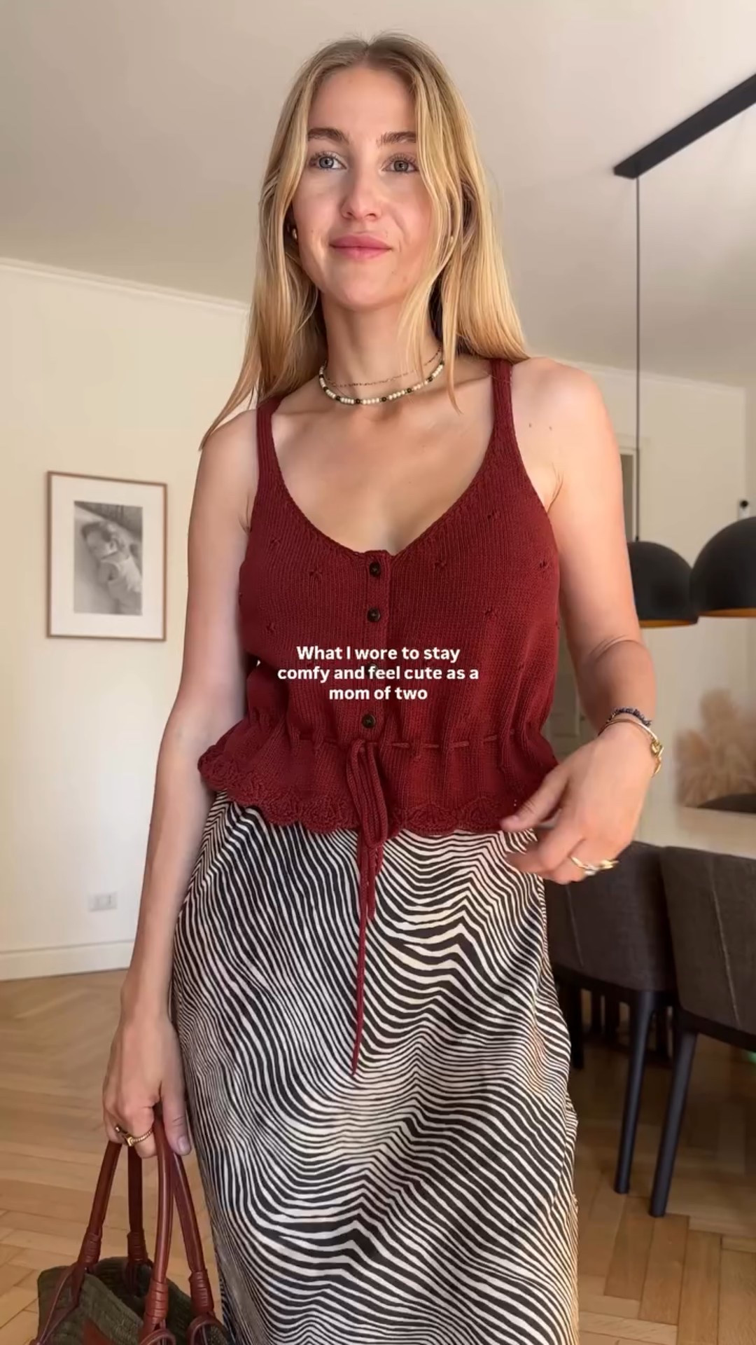 Me 🤝 a cute knit top 
#sezane #sezanelovers @sezane
