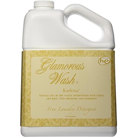 TYLER Gallon Glam Wash Laundry Detergent, Diva 128 Fl Oz (Pack of 1) | Amazon (US)