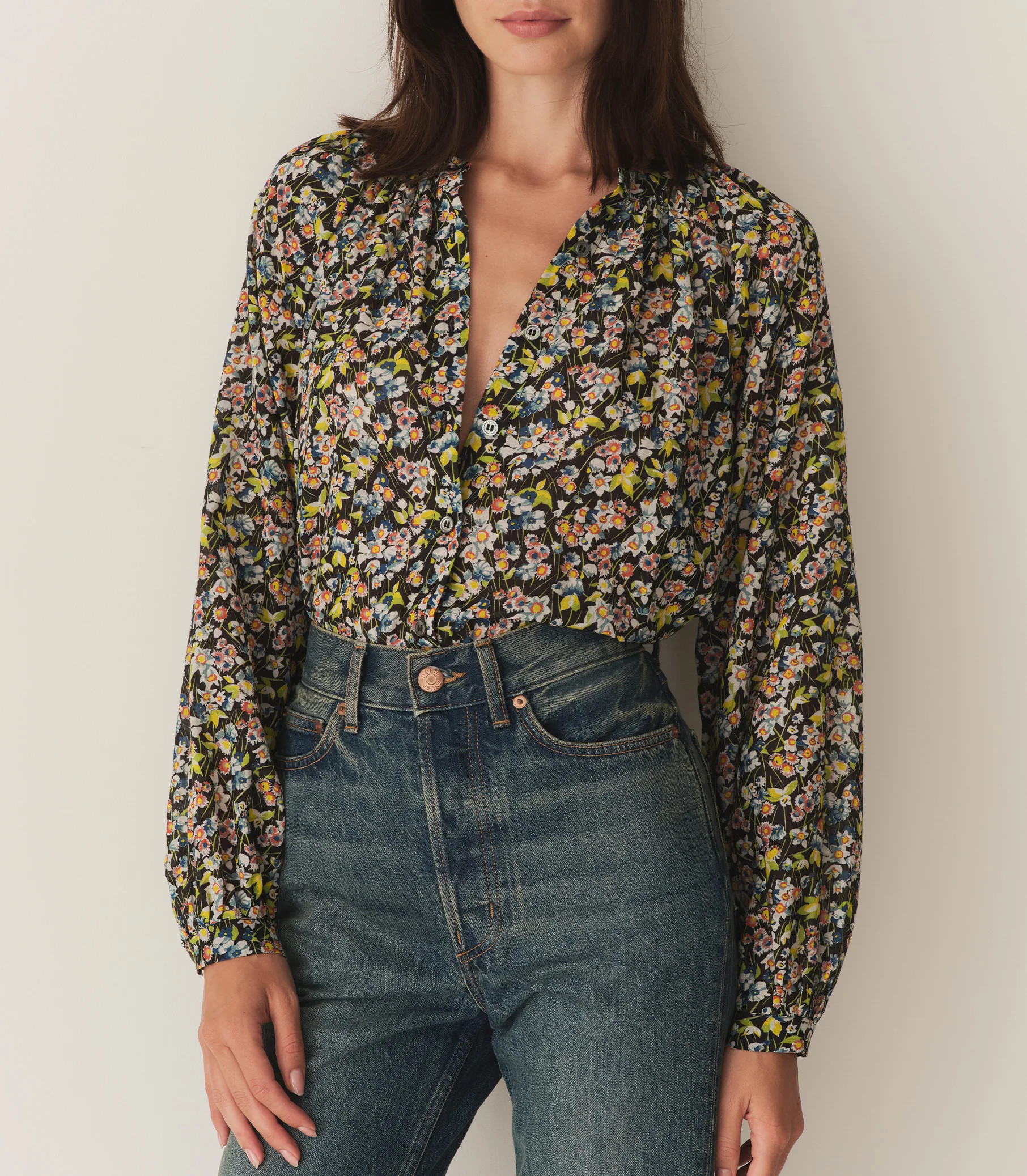 Jill Top - Blossom Breeze | DÔEN | DOEN