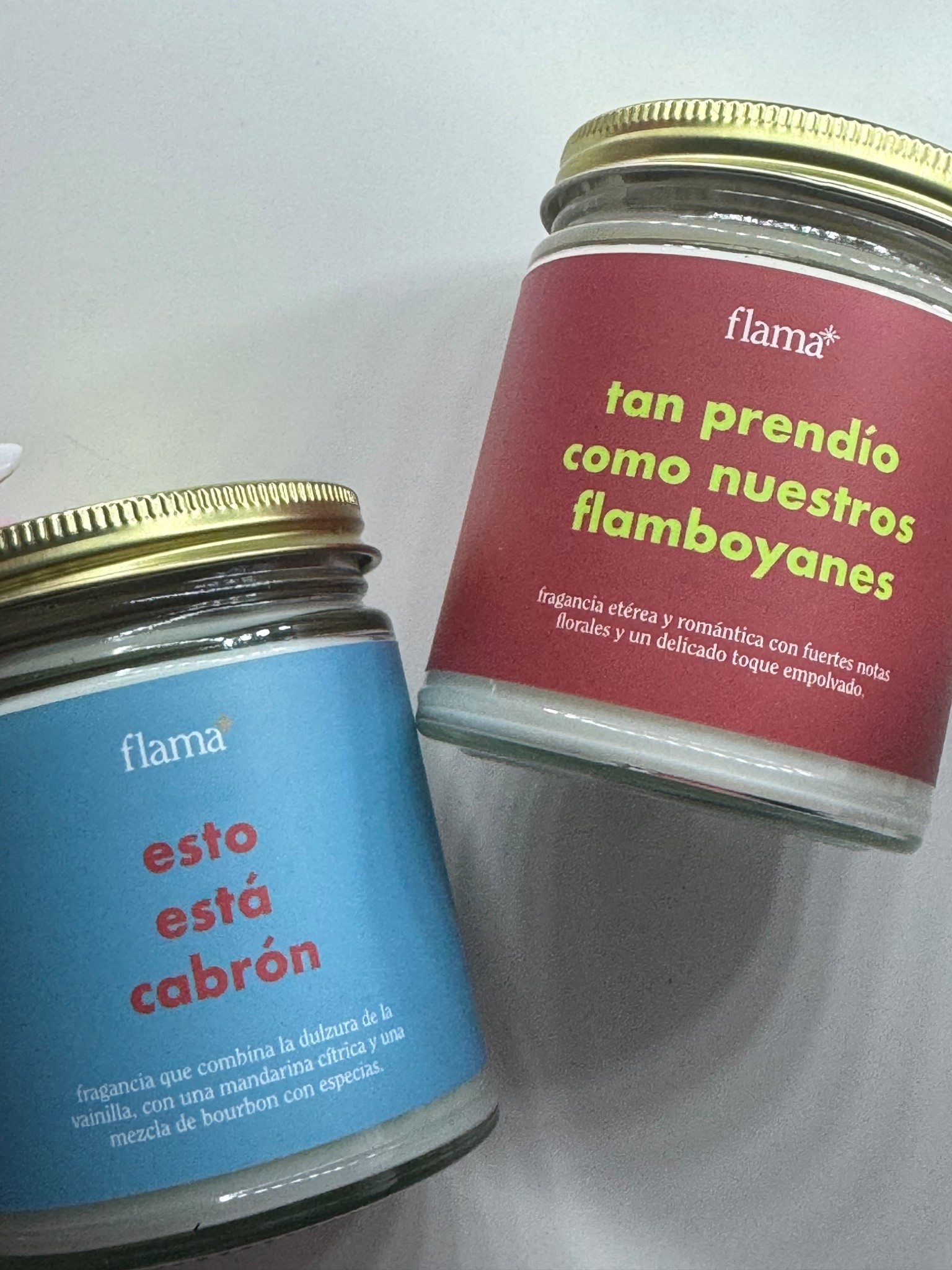 candles from @shopflama - PR owned! 🩵 

#LTKFindsUnder50 #LTKGiftGuide #LTKHome