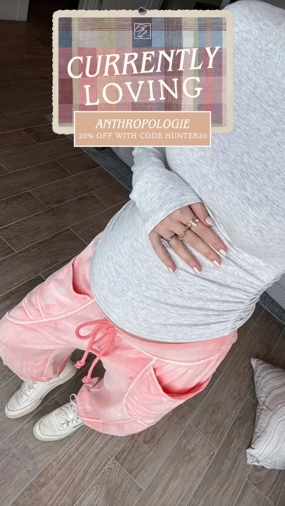 Hunter20 for 20% off this weekend only at Anthropologie! 

 

#LTKSpringSale #LTKgrwm #LTKBump