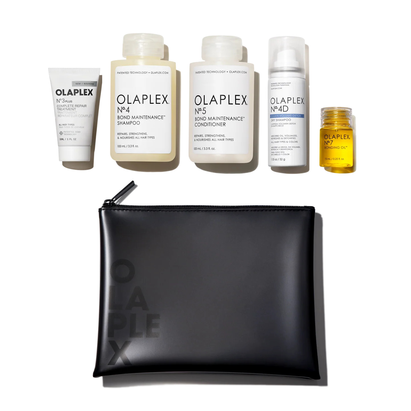 The Healthy Hair Travel Set \u2013 OLAPLEX Inc. | OLAPLEX