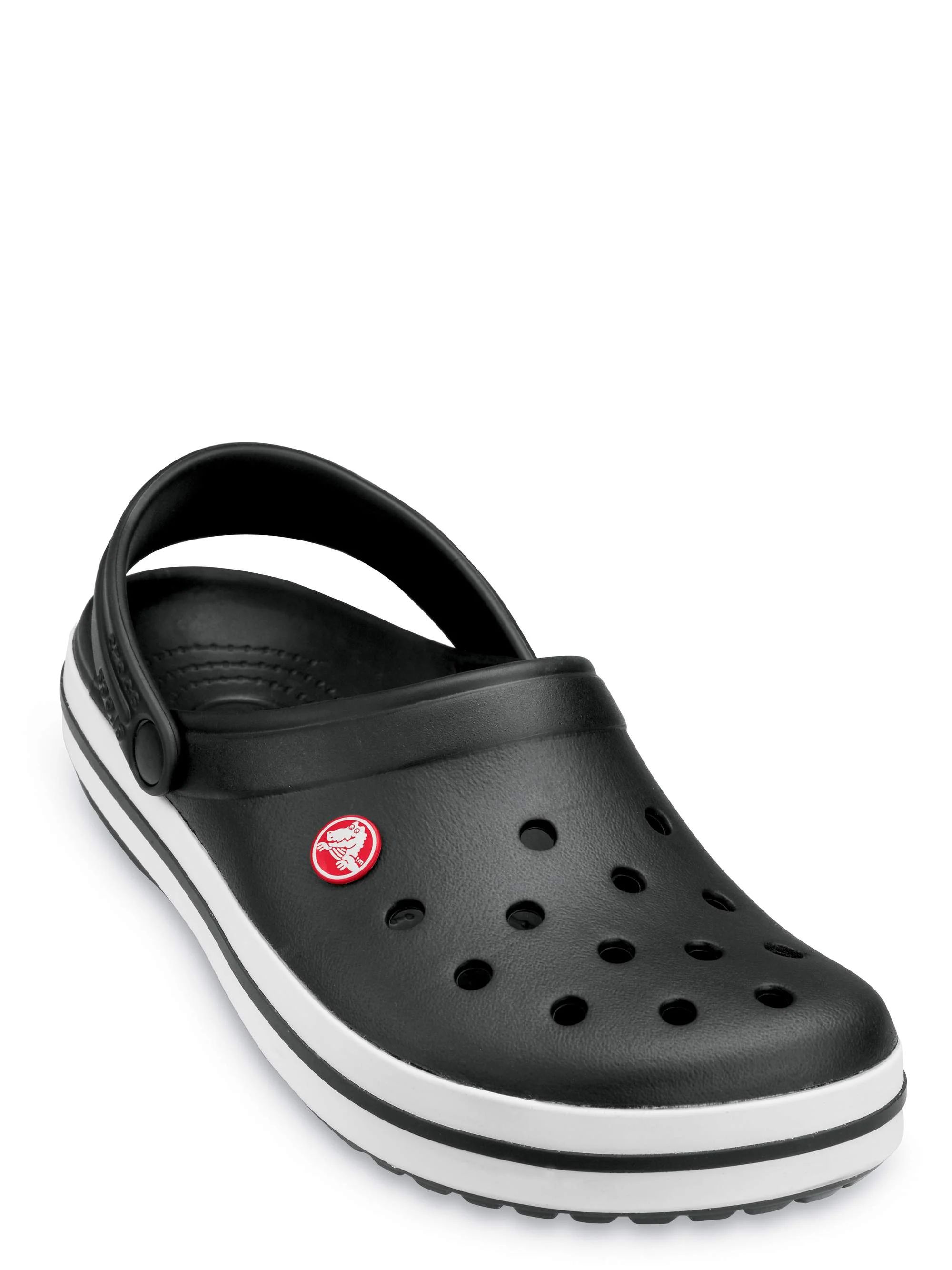 Crocs Unisex Crocband Clog Sandal - Walmart.com | Walmart (US)