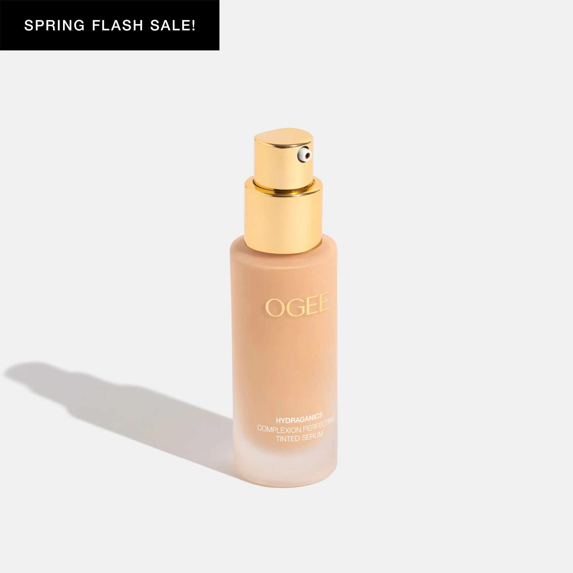 Complexion Perfecting Tinted Serum | Ogee