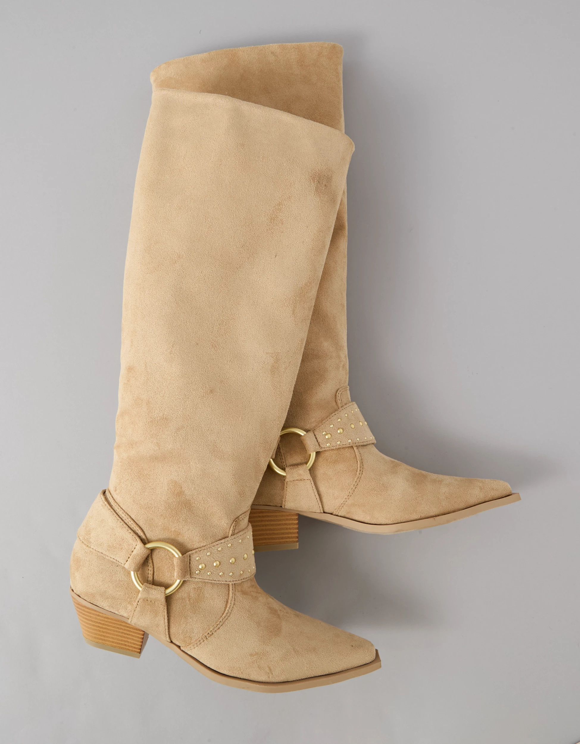 AE Knee High Bootie | American Eagle Outfitters (US & CA)
