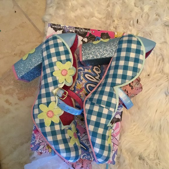 Irregular Choice Daisy style Shoes size 44 EU New | Poshmark