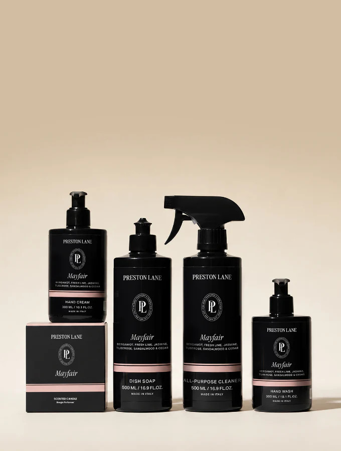 Signature Set | Luxury Fragrance Home Care | Made In Italy | Preston Lane | Preston Lane