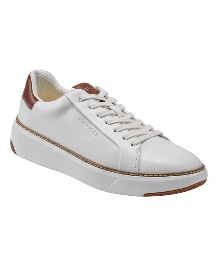 Men's Hines Lace Up Casual Sneakers | Macys (US)