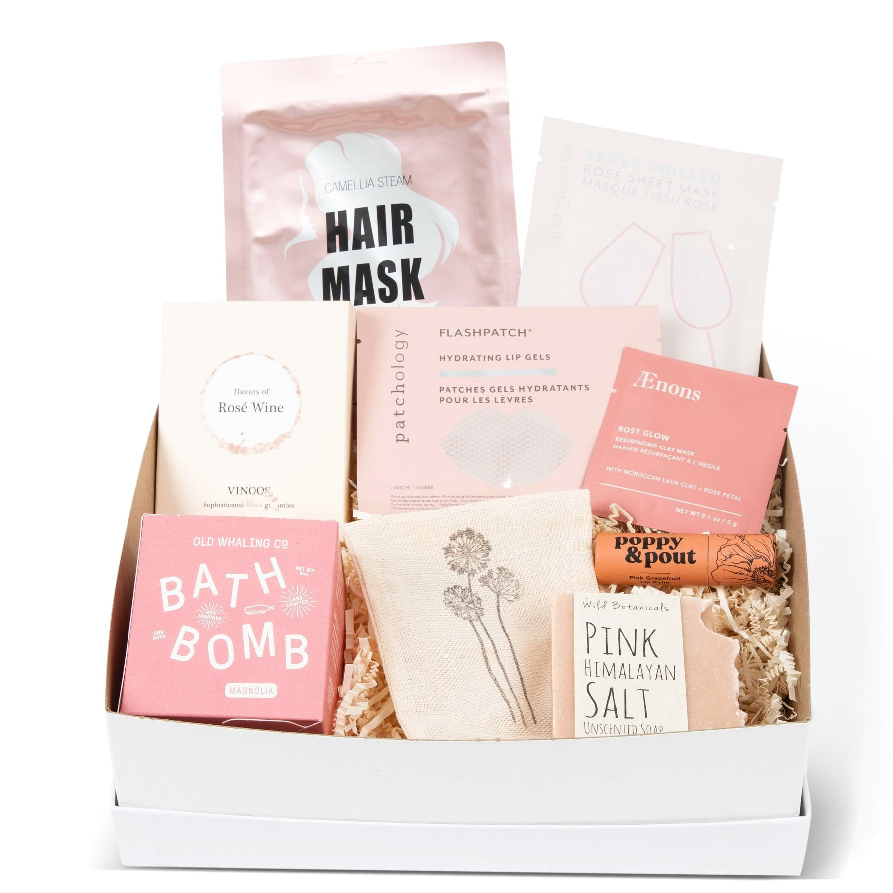 Rosy Outlook Beauty Gift Box | Giften Market
