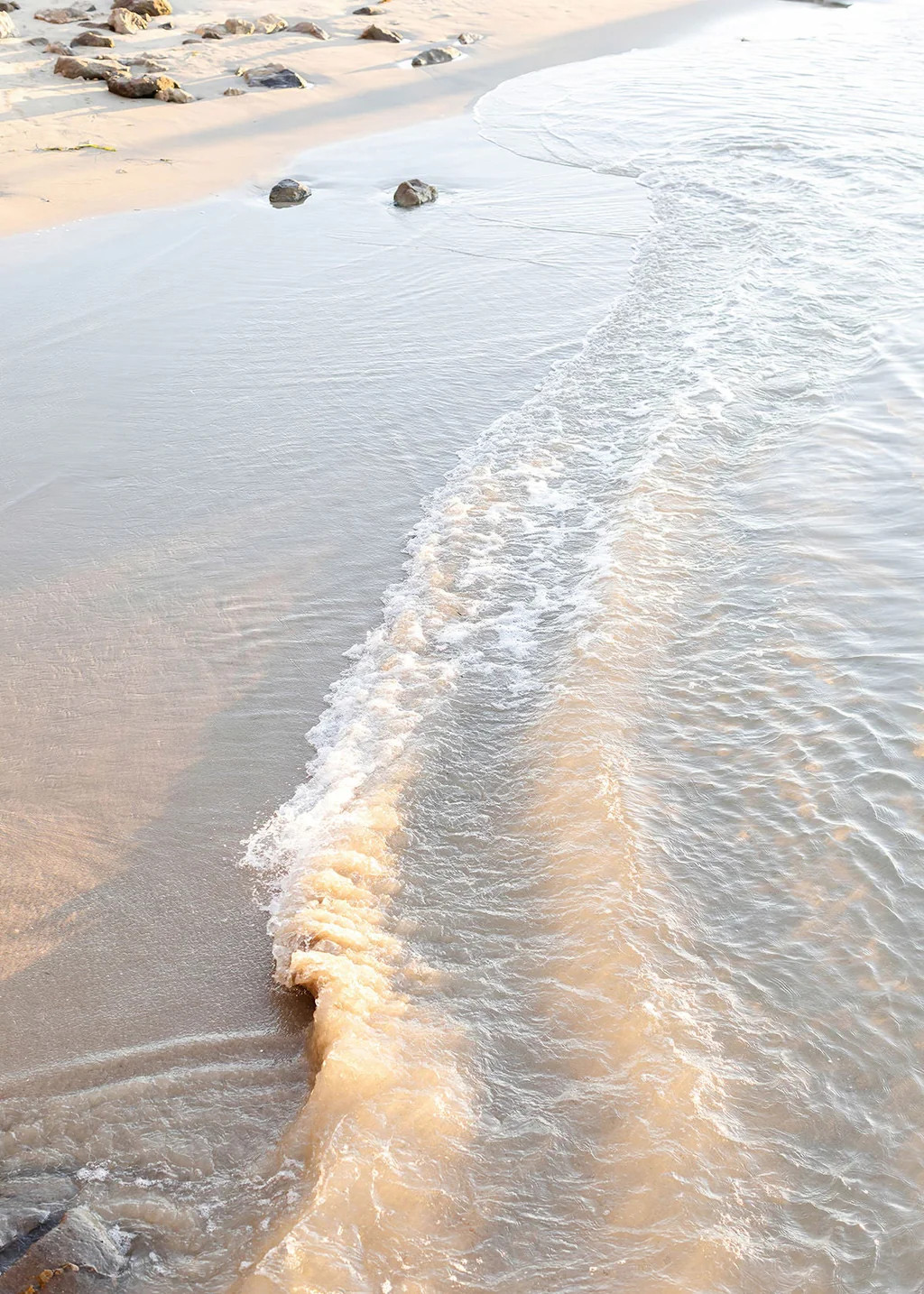 Rolling Tides | Cove Prints