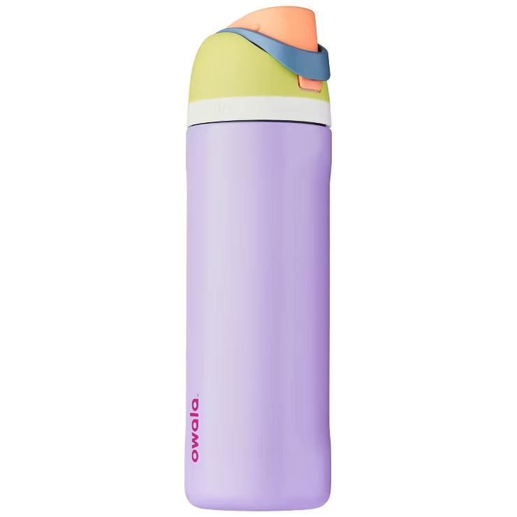 Owala FreeSip 24oz Stainless Steel Water Bottle | Target
