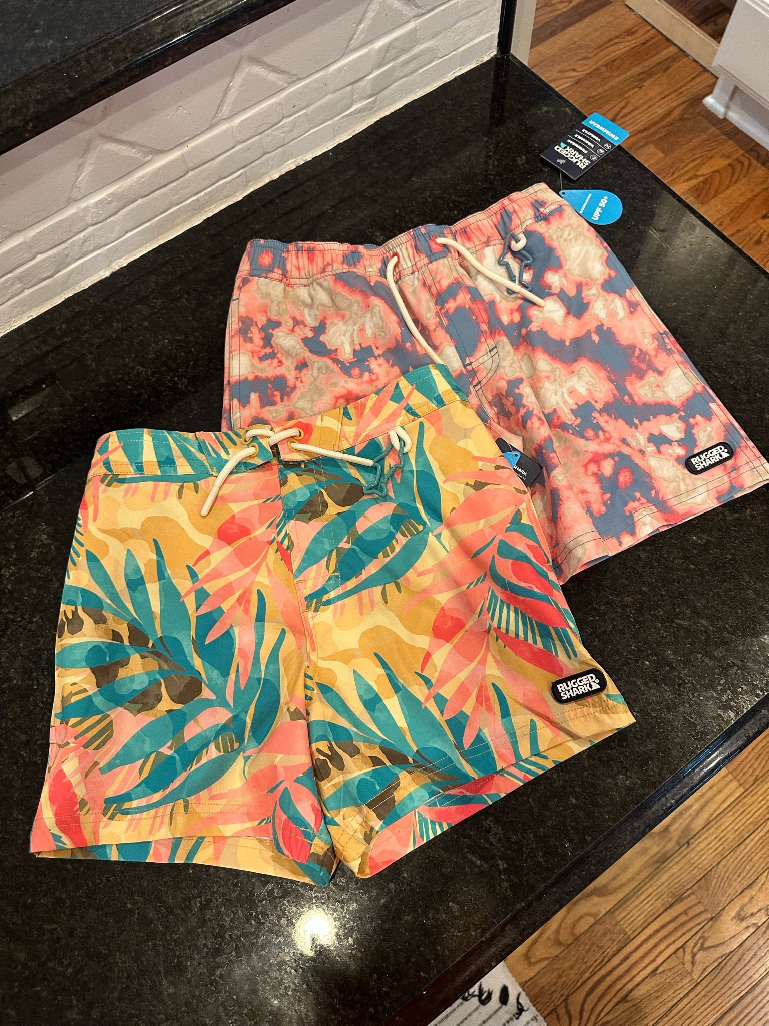 $14 swim trunks for boys! So cute!! 🦈

#LTKmomlife #LTKTravel #LTKKids