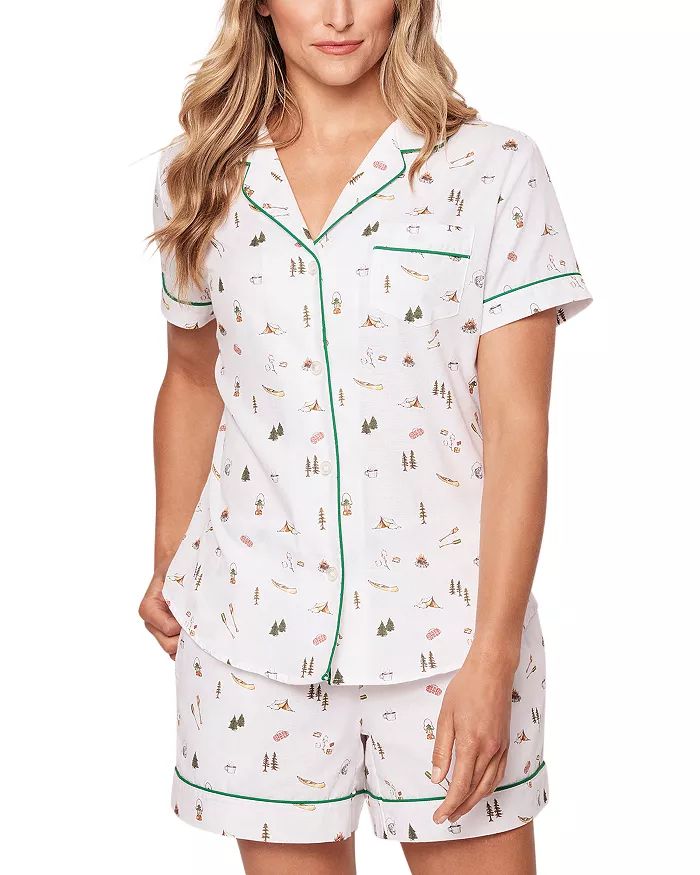 The Great Outdoors Short Pajama Set | Bloomingdale's (US)