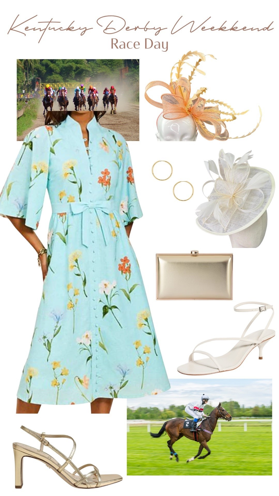 Kentucky derby 

#LTKOver40