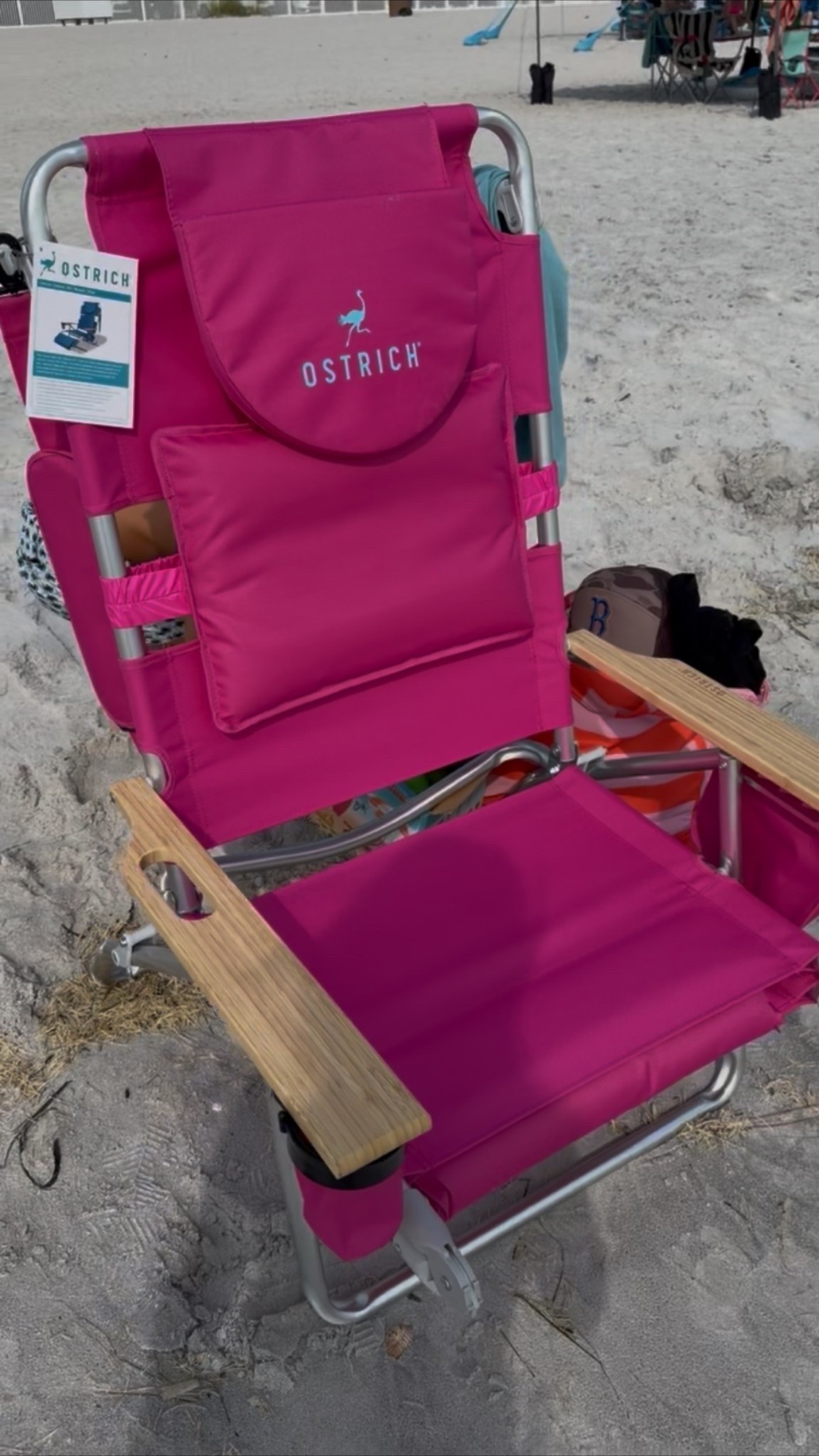 Best beach chair I’ve ever owned