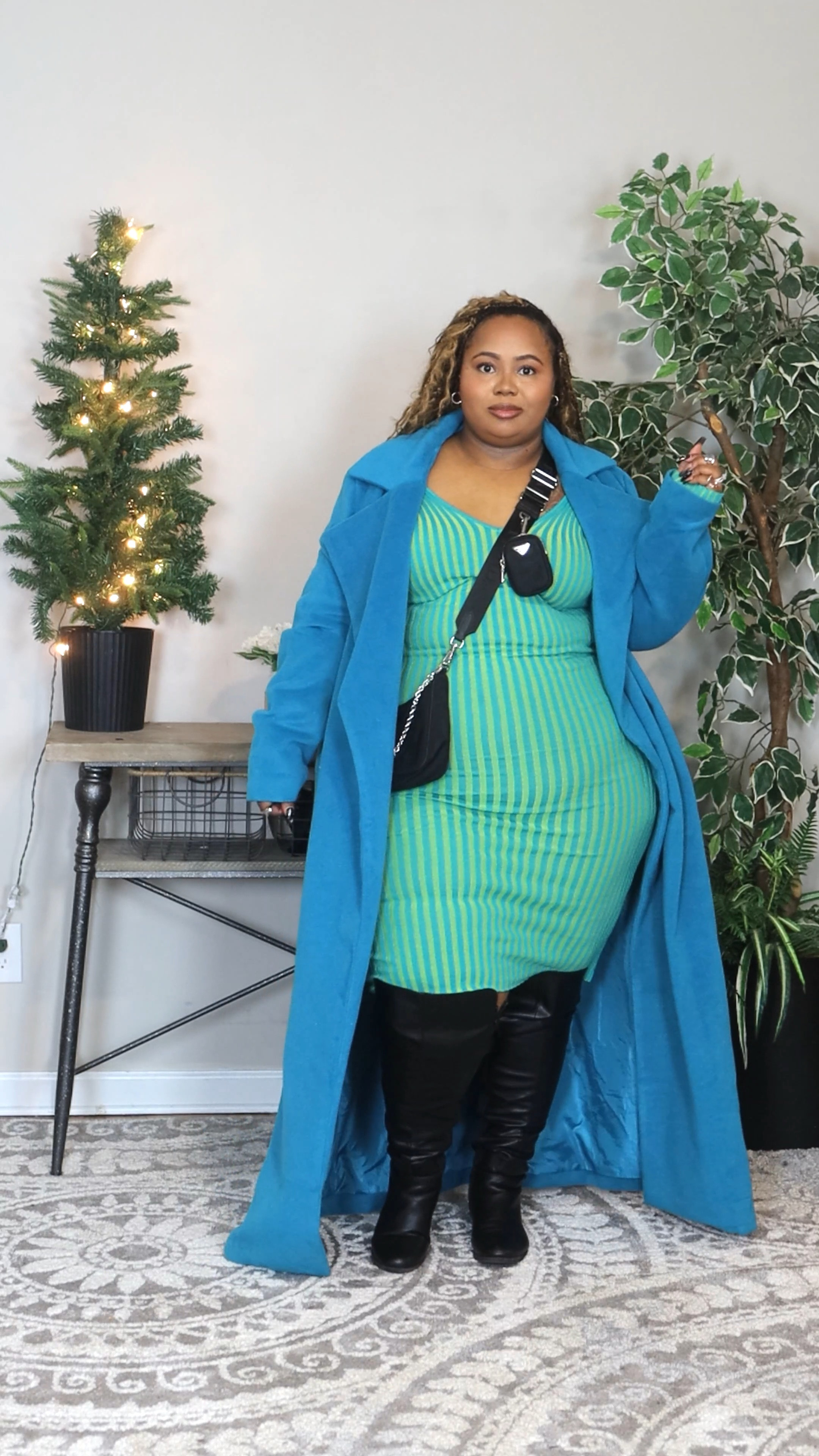 sweater weather 👌🏾 #plussizefashion #ootd

#LTKPlusSize #LTKStyleTip