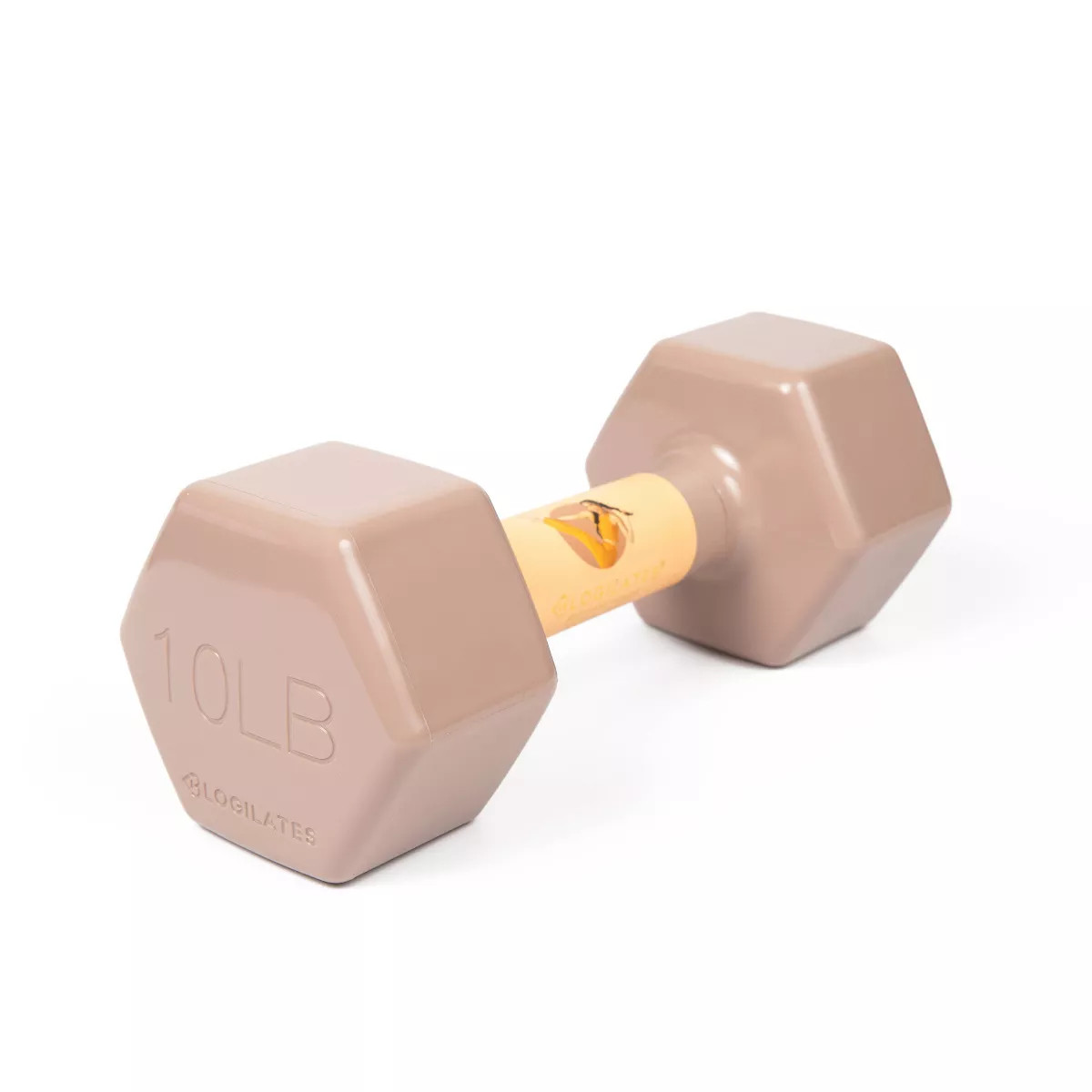 Blogilates Jelly Hand Weight Dumbbell - 10lbs | Target