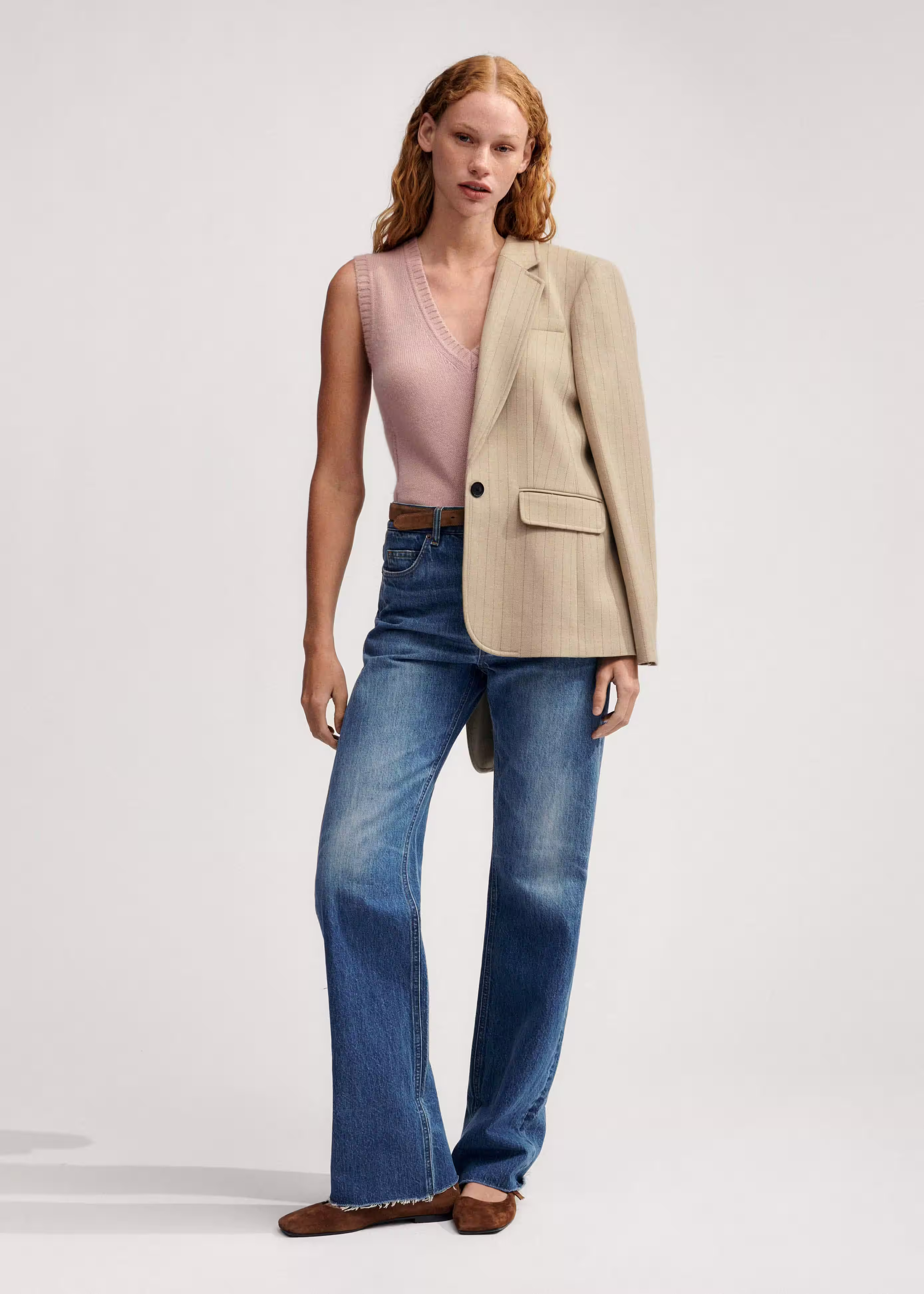 Authentic Relaxed Deep Turn-Up Jean | ME+EM Global (Excluding US)