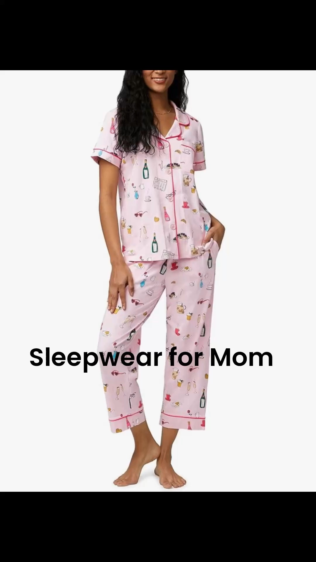 Give the gift of quiet comfort with these Sleepwear Finds. There is something for every style and budget  

#LTKMothersDay #LTKOver40 #LTKselfcare
