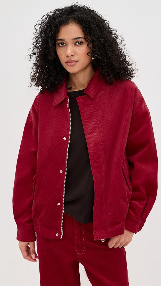 Kenny Bomber Jacket | Shopbop
