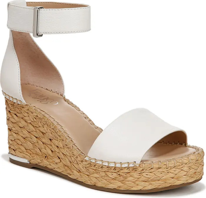 Clemens Ankle Strap Platform Wedge Sandal (Women) | Nordstrom
