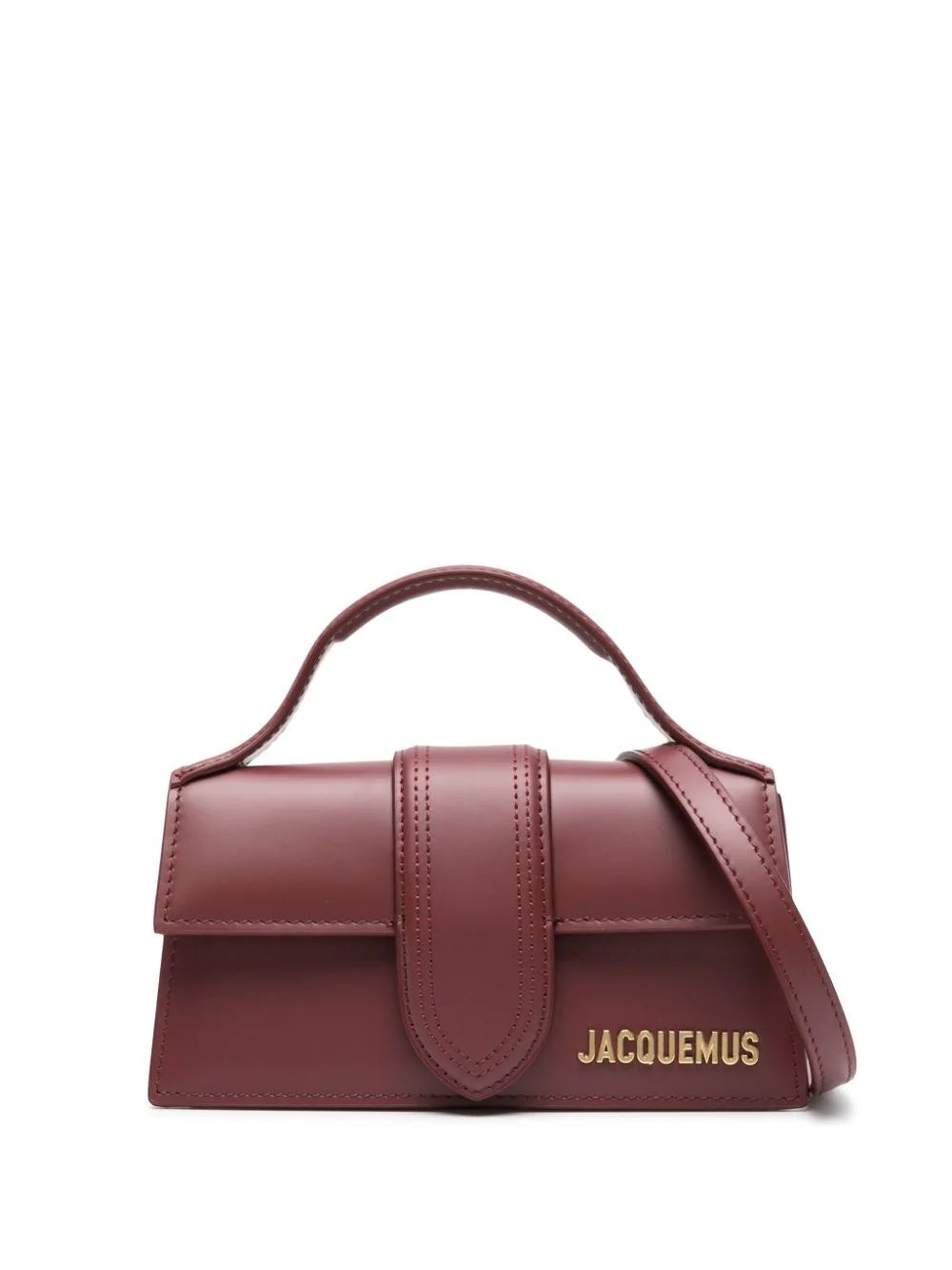 Jacquemus Le Bambino Leather Mini Bag - Farfetch | Farfetch Global