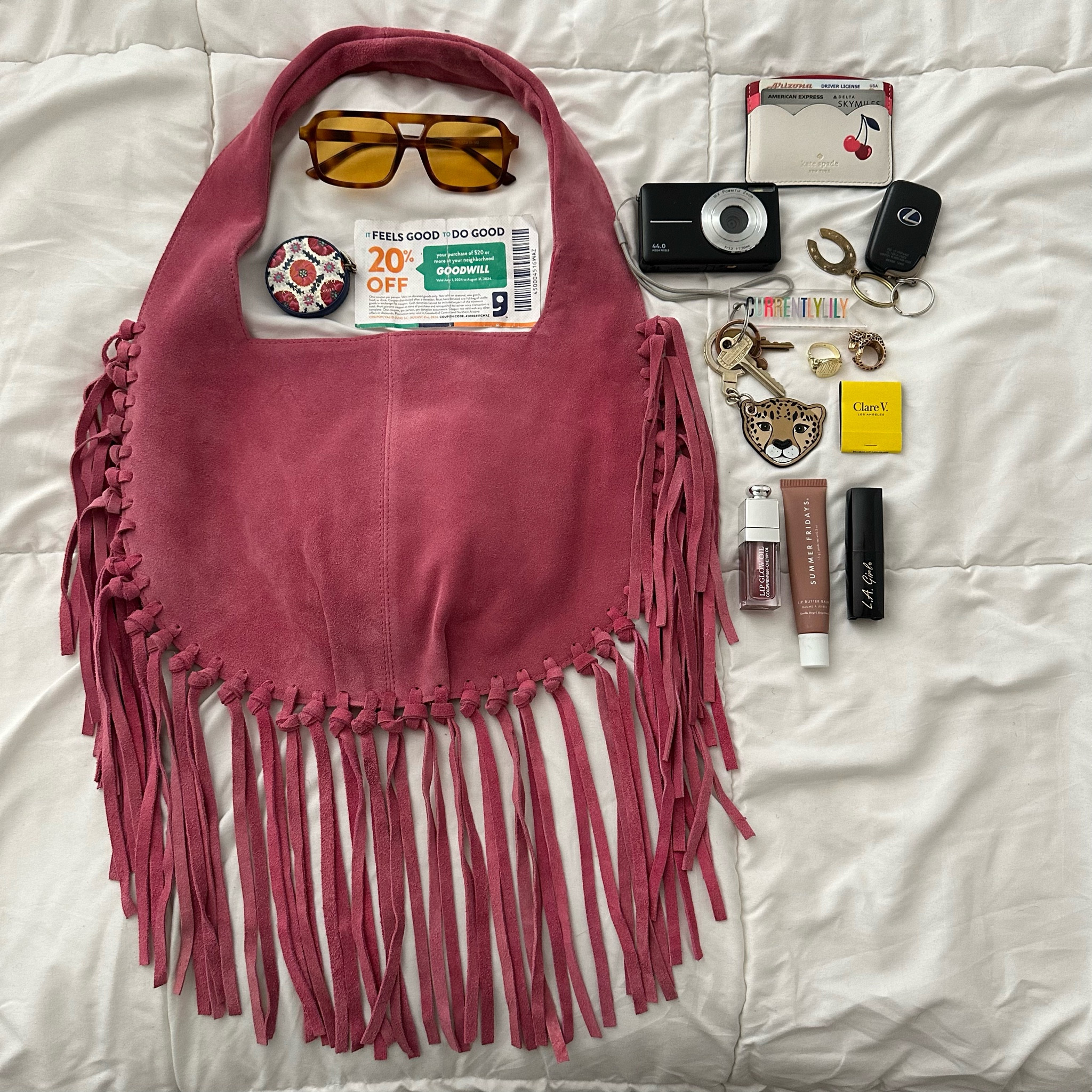 My DREAM bag 🩷 #western #freepeople

#LTKItBag #LTKFindsUnder100