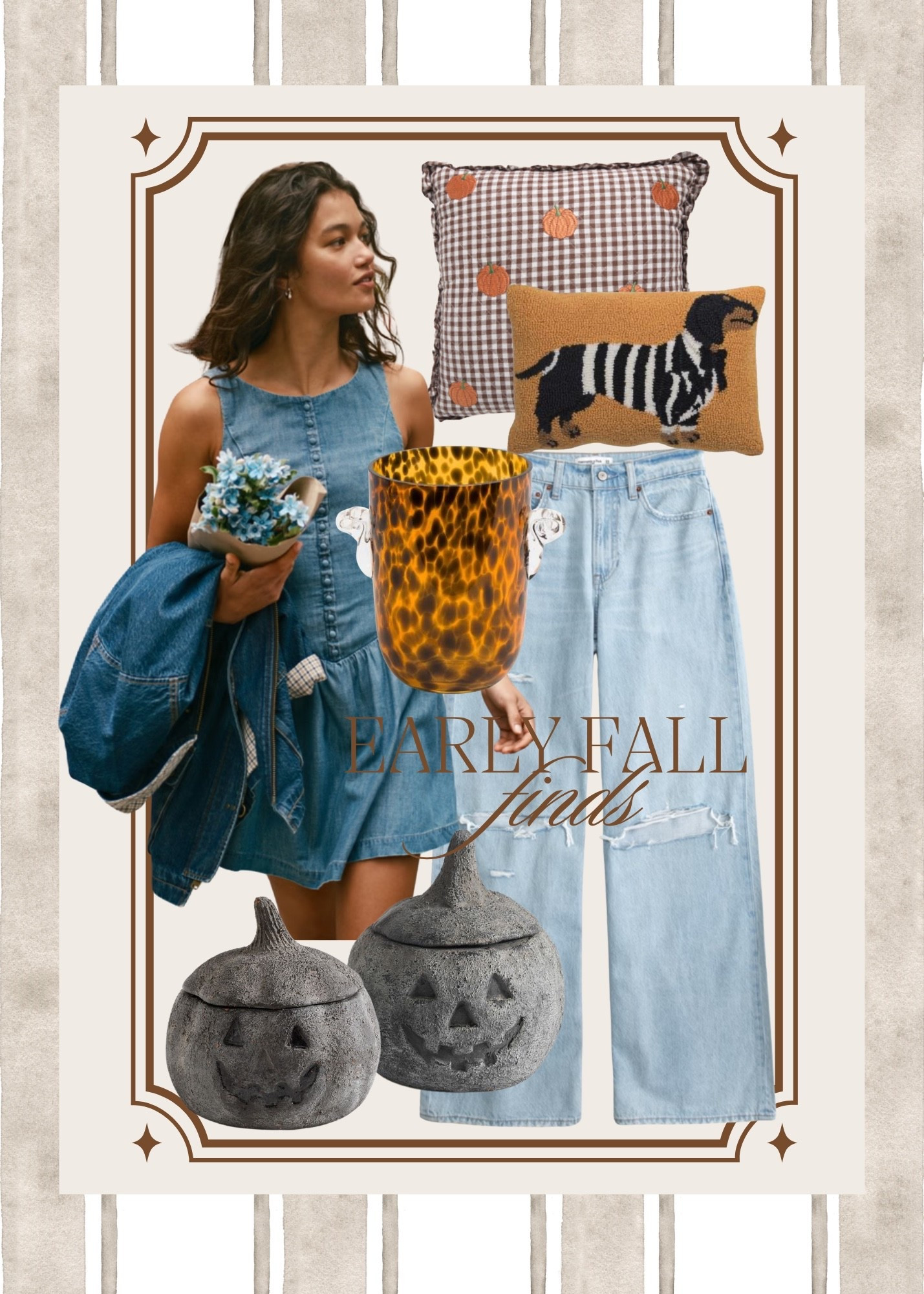 early fall finds 🍂

#LTKSeasonal #LTKHome
