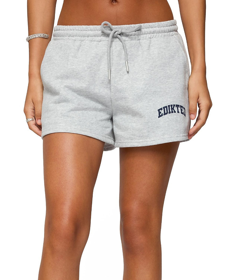 Edikted Off Duty Edikted Sweat Shorts | Bloomingdale's (US)