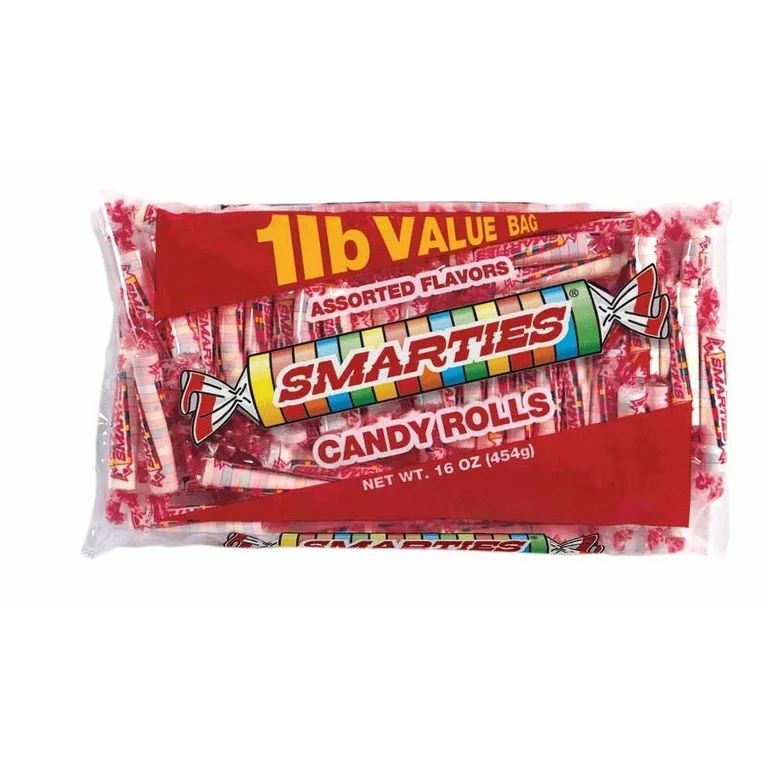 Smarties Original Candy Rolls, 1 lb | Walmart (US)