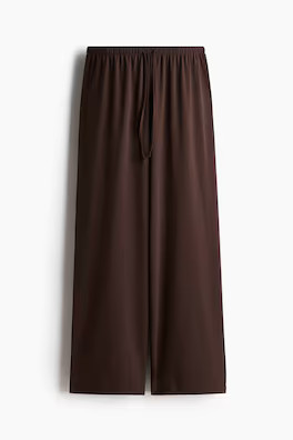 Crinkled Drawstring Pants | H&M (US + CA)