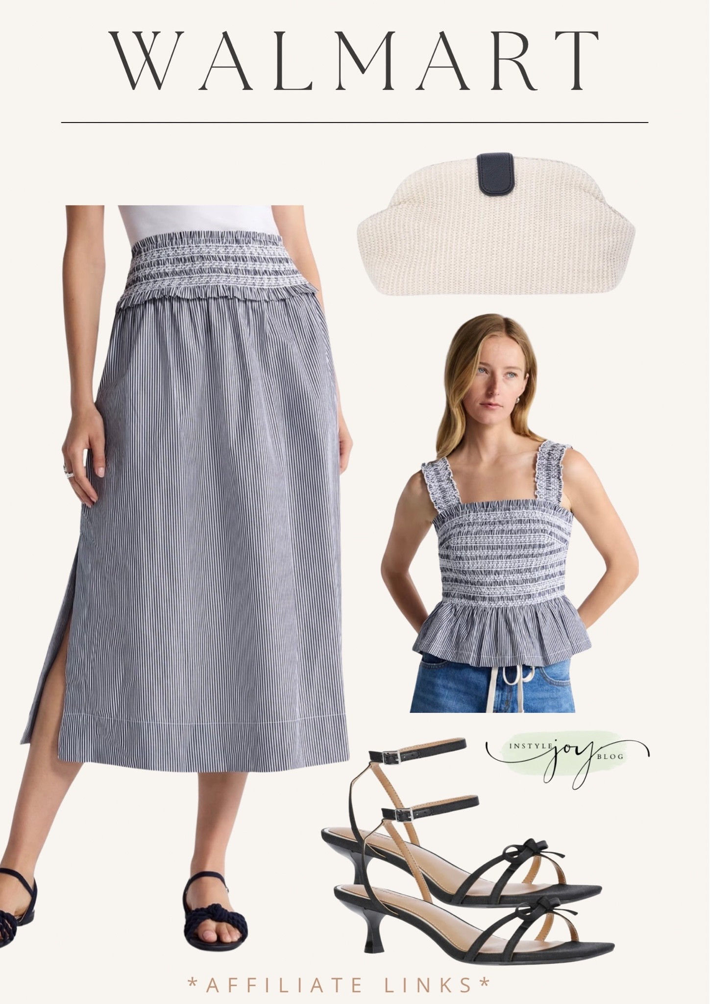 Walmart Free Assembly outfit ✨ 

Church outfit / Summer outfit / beach vacation outfit

#LTKootd #LTKSeasonal #LTKTravel