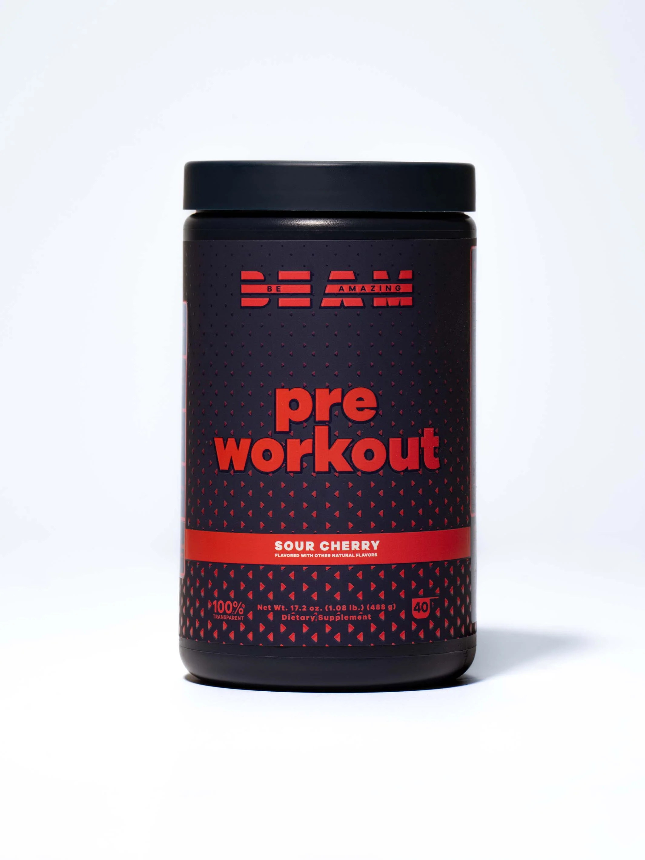 pre workout | BEAM : Be Amazing