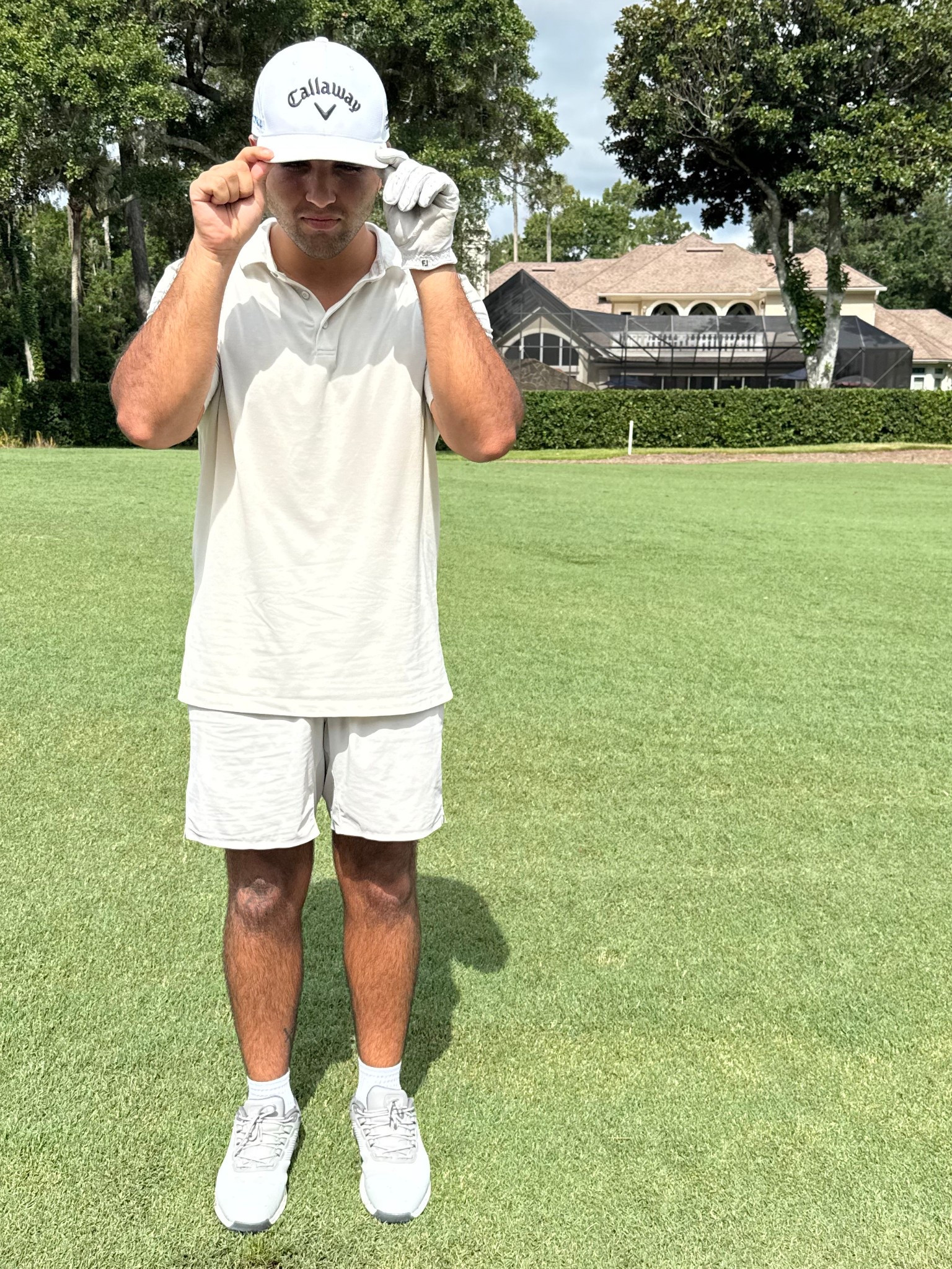 TPC Sawgrass
Golf outfit

#LTKShoeCrush #LTKFamily #LTKMens