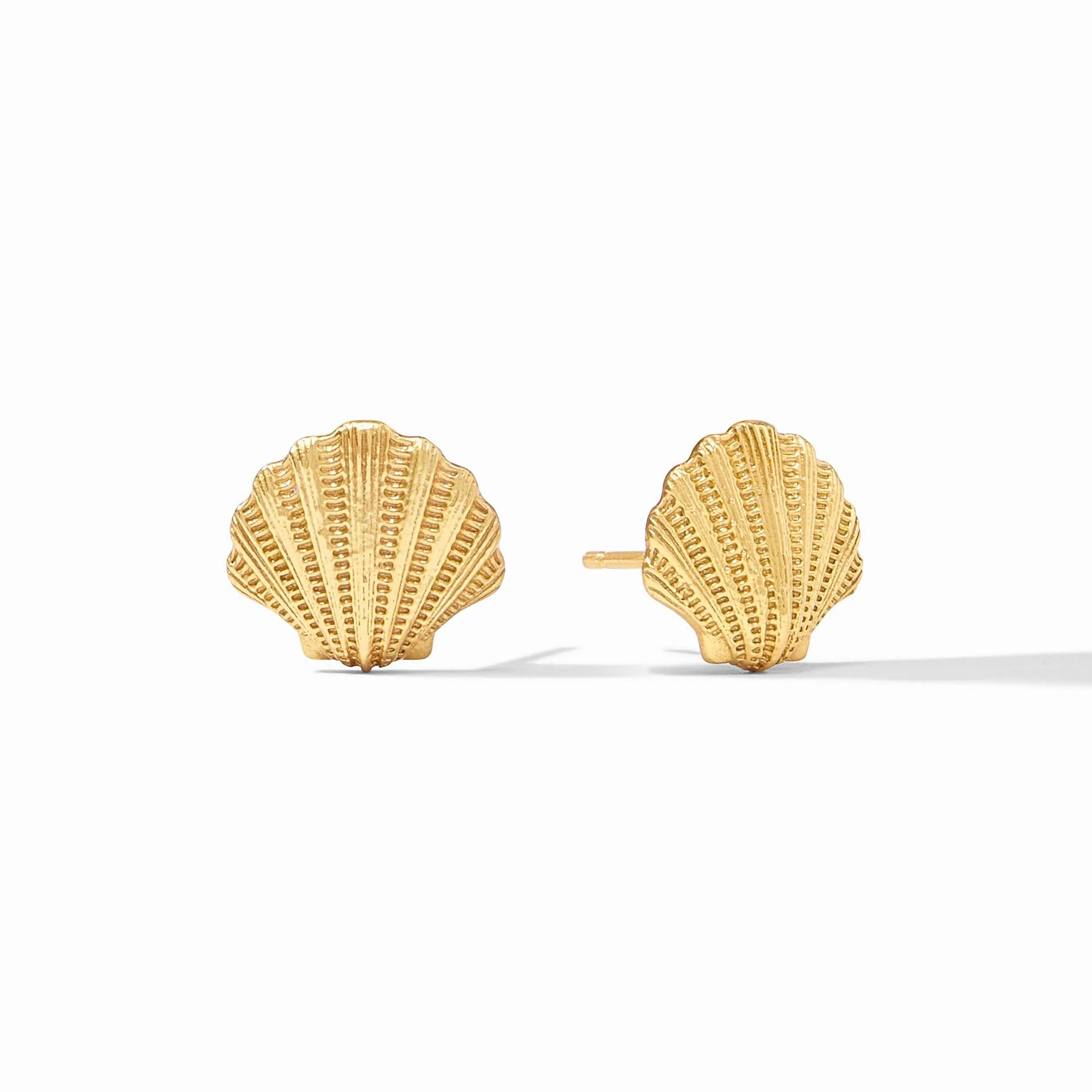 Sanibel Shell Stud | Julie Vos