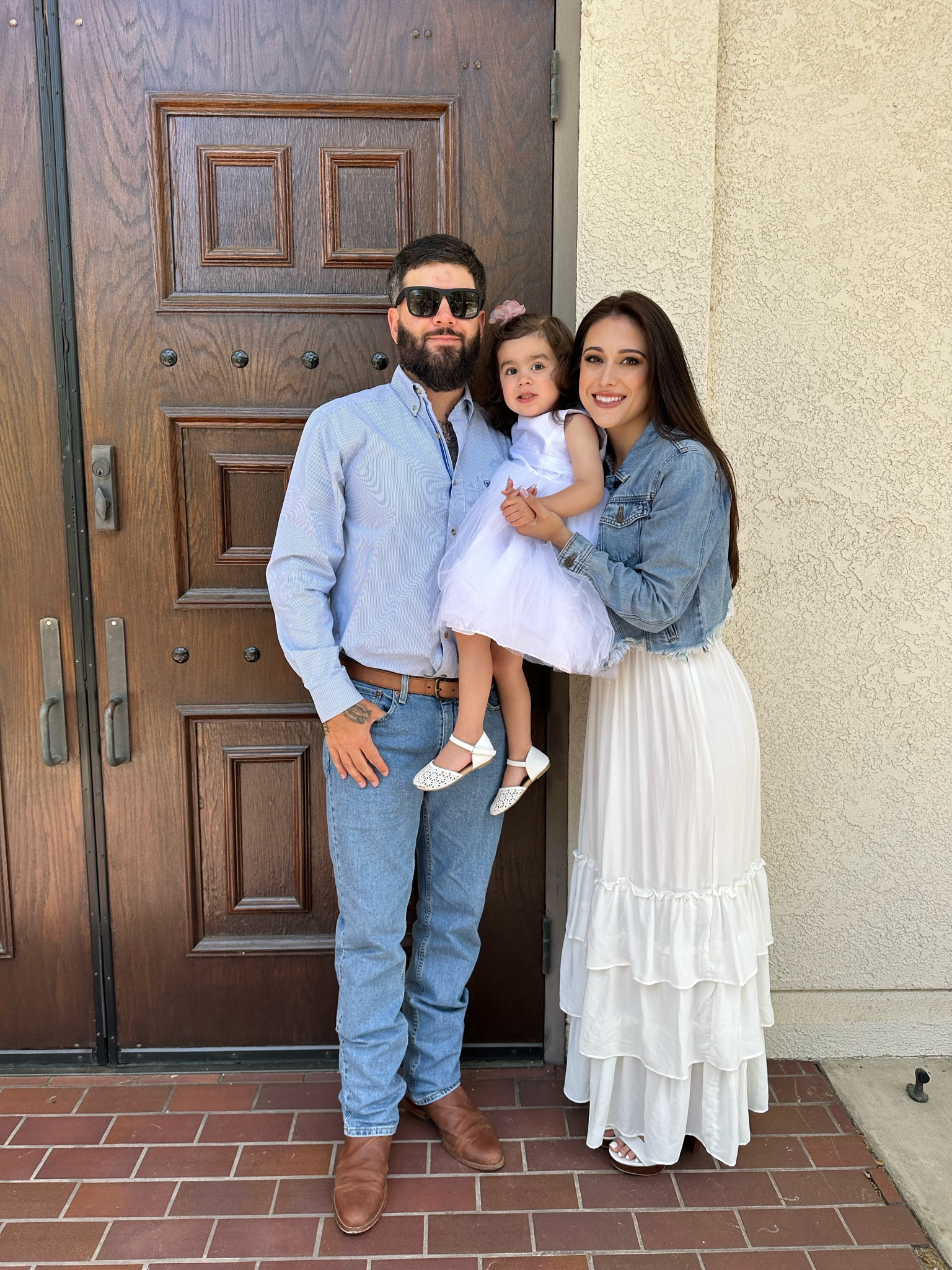 Baptism • Girl baptism outfit ideas

#LTKfamily #LTKbaby #LTKkids