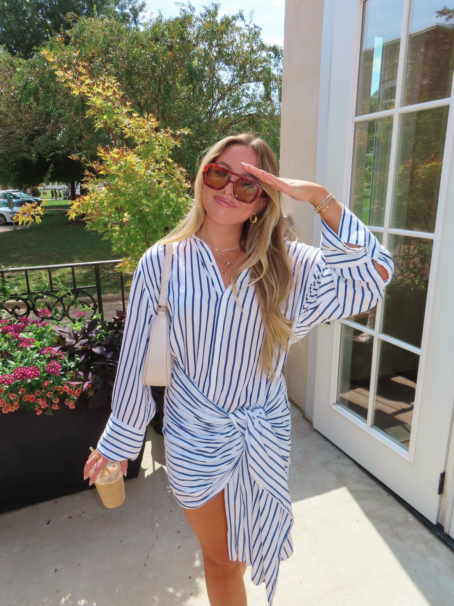 Love this fit :) I’m wearing a 4 in the dress but could’ve worn a 2 as well! 

#LTKStyleTip #LTKWorkwear #LTKFindsUnder100