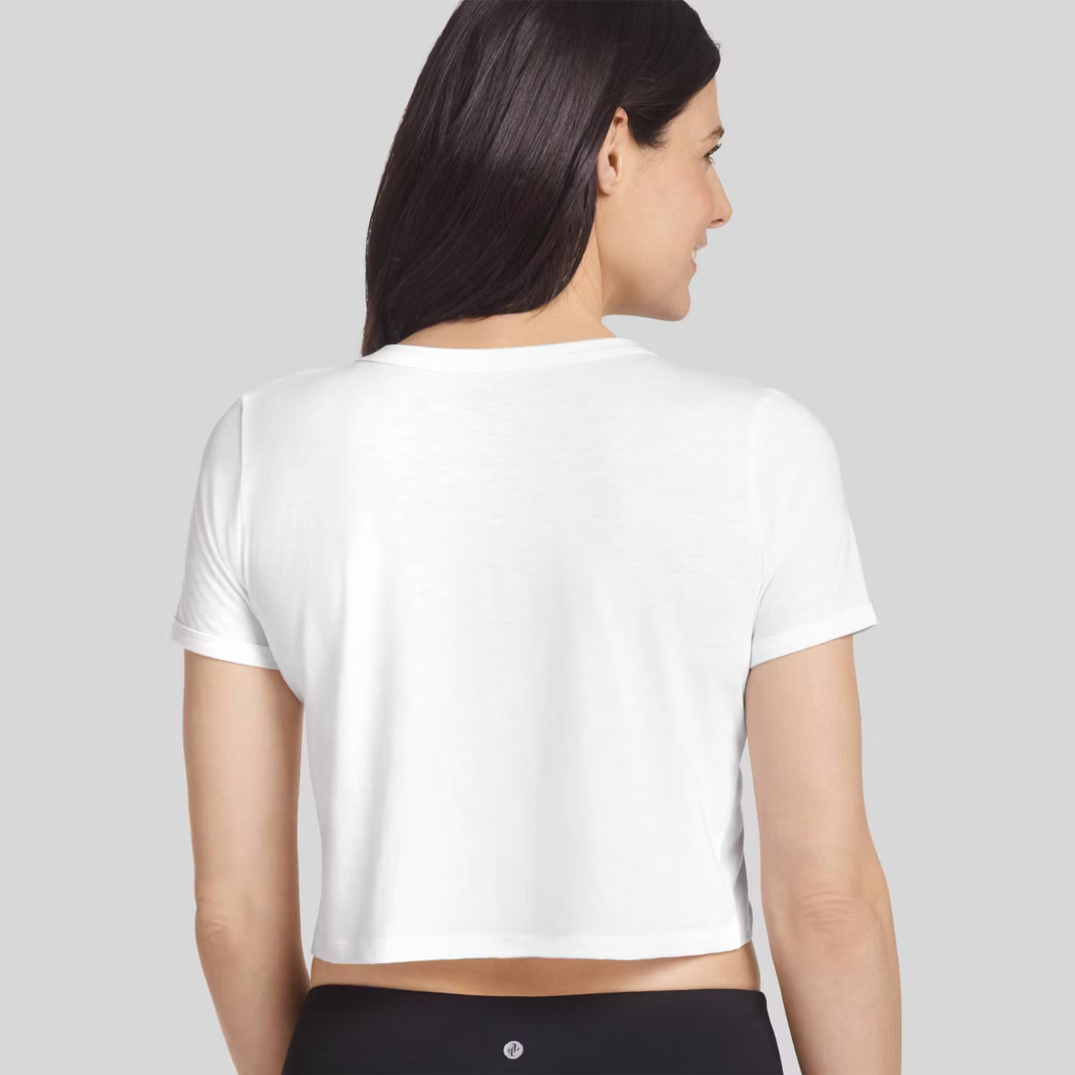 Jockey Generation™ Women's Retro Vibes Crop Top | Target