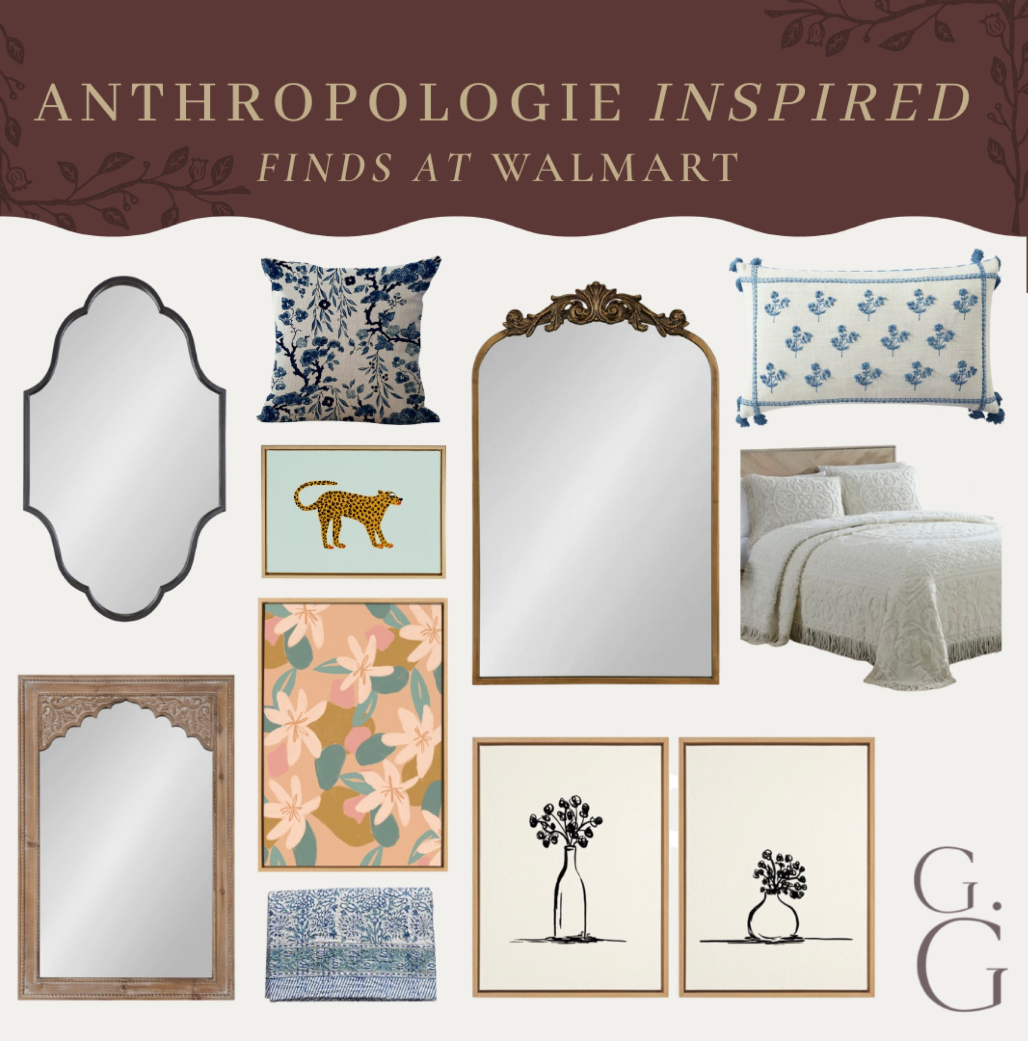 Anthropologie inspired finds at Walmart! 
.
.
.
Organic modern, living room design, moodboard, inspiration, design inspiration, living room ideas, studio McGee, target new arrivals, coming soon, new collection, spring collection, spring decor, winter collection, winter decor, console table, bedroom furniture, dining chair, bar stools, counter stools, end table, side table, nightstand, framed art, art, wall decor, rugs, area rugs, target finds, target deal days, outdoor decor, patio, porch decor, sale alert, tjmaxx, homegoods, loloi, cane furniture, cane chair, leather chair, pillows, throw pillows, arch mirror, gold mirror, brass mirror, Anthropologie, vanity, lamps, world market, weekend sales, opalhouse, target, jungalow, boho, Wayfair finds, sofa, couch, dining room, high end for less, kirklands, cane, wicker, rattan, linen, velvet, boucle, coastal, lamp, studio McGee, McGee and co, living room, bedroom styling, kitchen, loveseat, bench, magnolia, Joanna Gaines, pillows, pb, pottery barn, west elm, Williams Sonoma, restoration hardware, rejuvenation, amber interiors, amber lewis, Leanne Ford, crate and barrel, cb2, Arhaus, article, Amazon home, throw blanket, hearth and hand, arch cabinet, black cabinet, Amazon finds, decor, coffee table, media stand, swivel chair, ornate mirror, rustic, frame tv, digital art, digital prints, poly and bark, interior define, bedroom design, curtain rod, curtains, simple design, cozy living


#LTKCyberweek #LTKHoliday #LTKhome