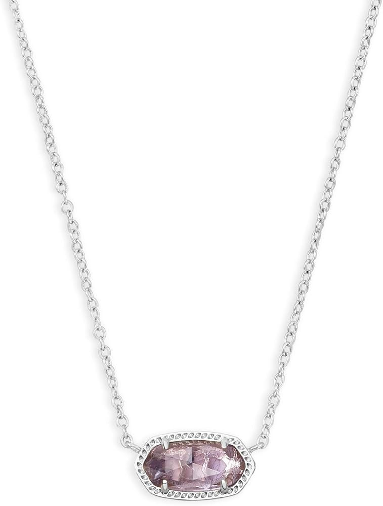 Kendra Scott Elisa Pendant Necklace for Women, Fashion Jewelry, 14k Gold-Plated | Amazon (US)