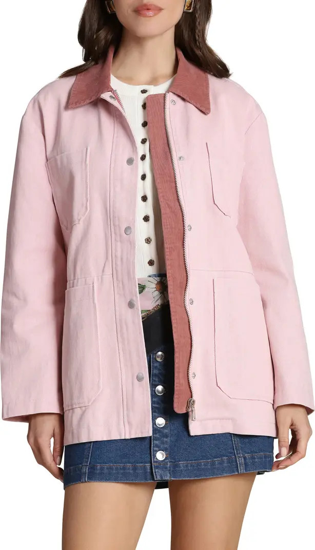 Cotton Barn Jacket | Nordstrom